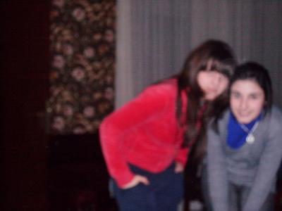 Ariss & Roo  !  &ntilde;a&ntilde;a ... xD